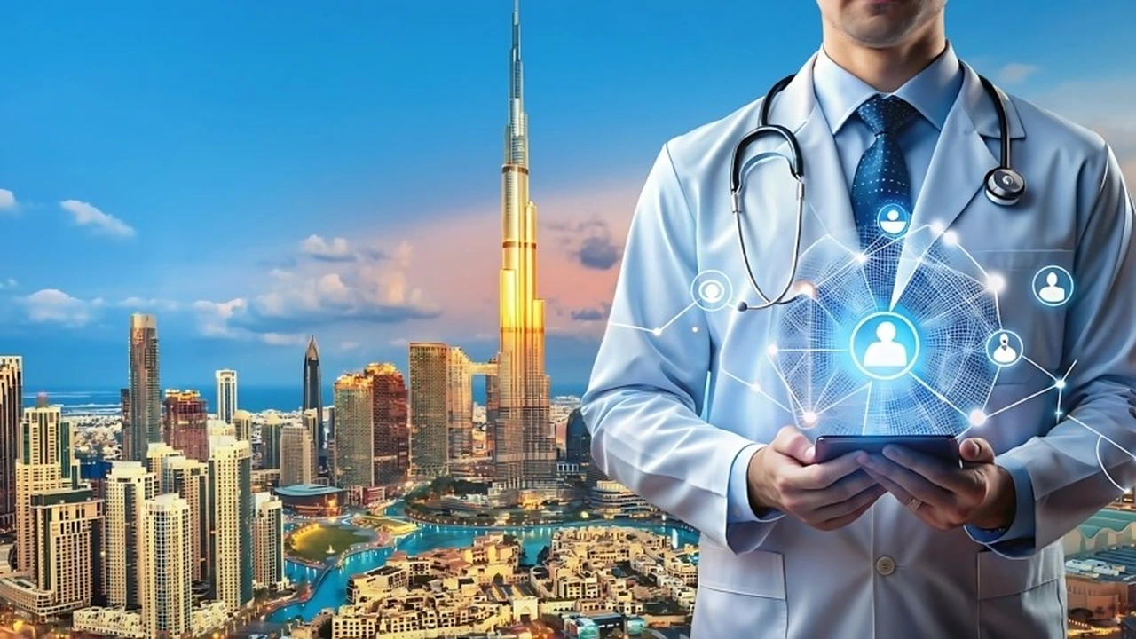 الإمارات تتفوق في سوق الجاهزية الطبية الرقمية بقيمة تريليون دولار